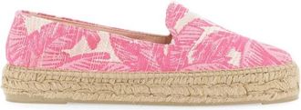 Maneb&igrave; Espadrille Plat - Dames - Espadrilles - Veelkleurig - 36 EU - Jute - Schoenen