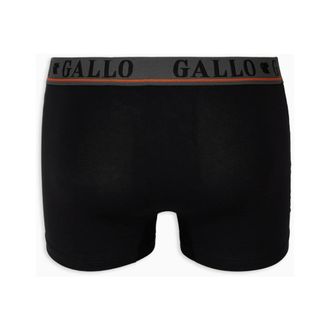 Gallo Hombre, Ropa interior, Negro, Talla: XL