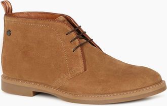 base Mens Carlton Chukka Boots - Brown - Size: 11