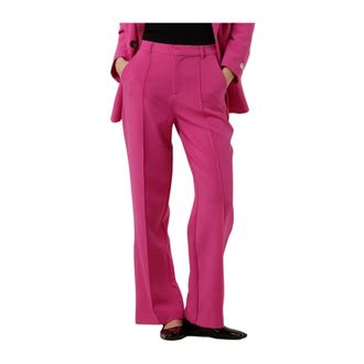 Colourful rebel Dames, Broeken, Roze, Maat: XS