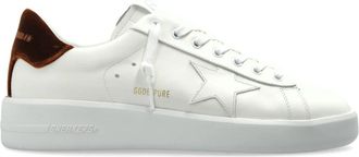 Golden Goose Pure New Sneakers - Heren - Sneakers - Wit - 44 EU - Leer - Schoenen