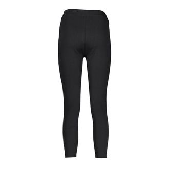 Napapijri Cotton Leggings - Black