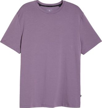 On Focus-T Performance T-Shirt in Dewberry at Nordstrom, Size X-Large