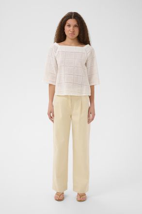 Soaked In Luxury Blouse met lange mouwen SLCarmelita Blouse met lange mouwen Feminine