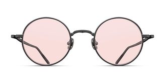 Matsuda M3087 MBK2 Mens Sunglasses Black Size 46