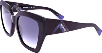 Missoni Womens 54mm Brown Sunglasses MIS0197-S-09Q-54