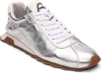 Ash Kill Bill Sneaker in Silver/White at Nordstrom, Size 6Us