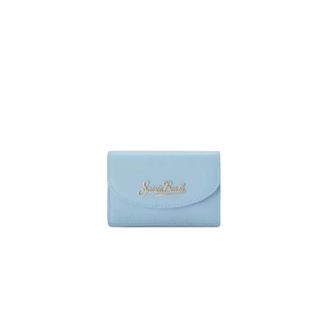 MC2 Saint Barth Wallets & Cardholders, female, Blue, Size: ONE SIZE Card Holder