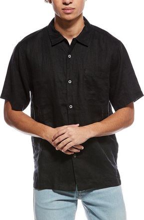 Tommy Bahama Desert Riviera Linen Camp Shirt