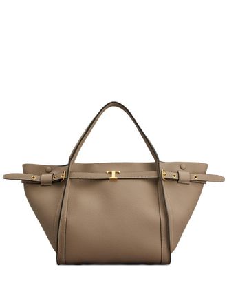 Tod's Tods Small Leather Tote Bag