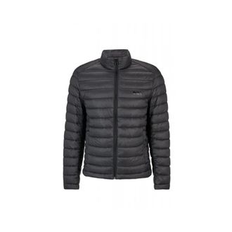 HUGO BOSS Heren, Jassen, Zwart, Maat: 7XL Polyamide