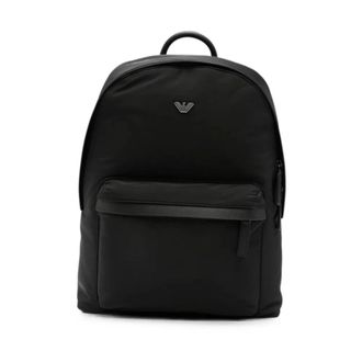 Emporio Armani Uomo, Borse, Nero, Taglia unica, new