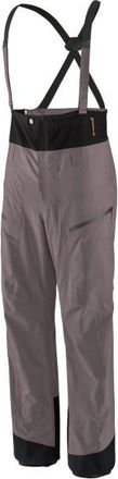 Patagonia Powslayer Bibs Skihose f&uuml;r Herren | grau