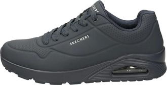 Skechers Hombre, Deporte, Azul, Talla: 42 EU
