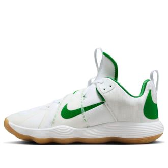 Nike React HyperSet White Green DJ4473-102