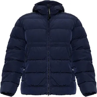 C.P. Company Piumino - - Jackets - Uomo - Blu - S