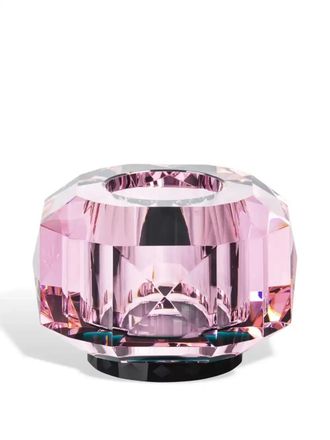 Reflections Copenhagen Texas Tealight Holder - Unisex - Crystal