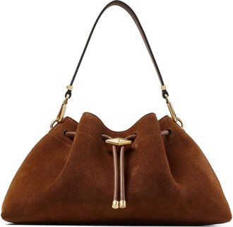 Jimmy Choo London Cinch M Bucket Bag
