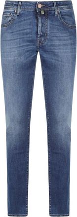 Jacob Cohen Nick Slim Jeans - - Jeans - Uomo - Blu - W35
