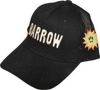 Barrow Zwarte stijlvolle hoeden voor mannen - Heren - Petten - Zwart - ONE Size - Accessoires