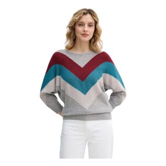 Benetton Mujer, Jerseys, Multicolor, Talla: S