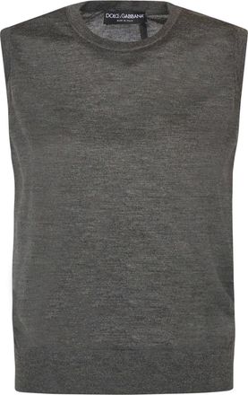 Dolce & Gabbana Cashmere Sweater