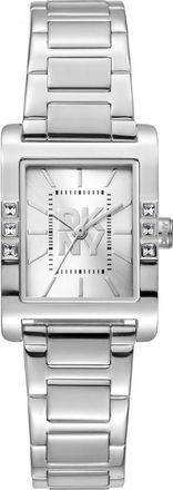 DKNY Womens DK1L008M0045 Ladies Watch - Silver - One Size