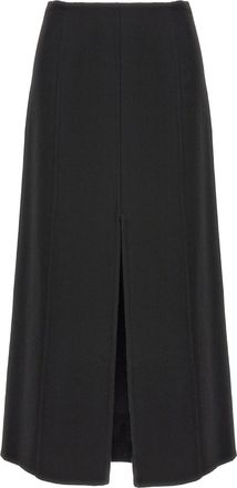 Ermanno Scervino Long Cloth Skirt