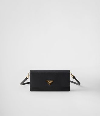 Prada Saffiano leather mini-bag