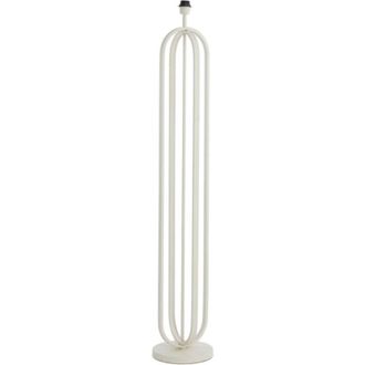 Light & Living Light & Living - lámpara de pie - Aster - beige - metal