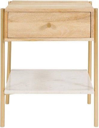 Rendez-Vous D&eacute;co Mesita De Noche Julo