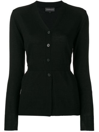 Cashmere in Love Suri cardigan - Black