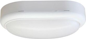 Philips Pila Wl007c Plaf&oacute;n Led Blanco 15w 22 Cm