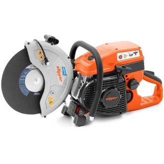 Norton Taglierina Termica Cp 514 Con Il Disco 350 Millimetri