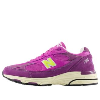 New Balance 993 Made in USA Passion Fruit U9934JA