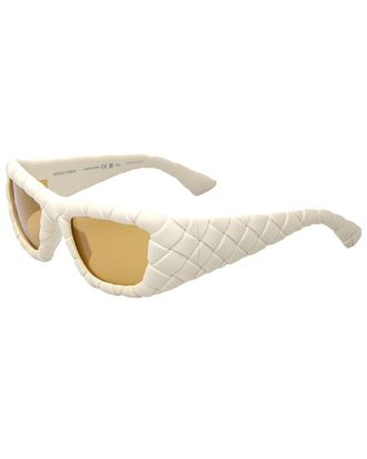 Bottega Veneta Womens 56Mm Sunglasses