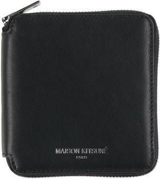 Maison Kitsun&eacute; Small Leather Goods - Wallets on YOOX.COM