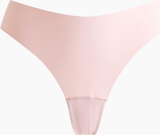 H&M 3er-Pack Brazil Slips aus Mikrofaser - Pink