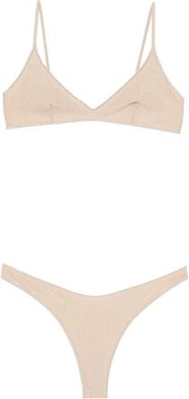 MC2 Saint Barth Mujer, Trajes de ba&ntilde;o, Beige, Talla: L
