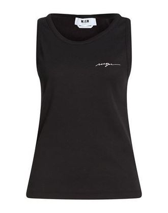 Msgm TOPS - Tank Tops auf YOOX.COM