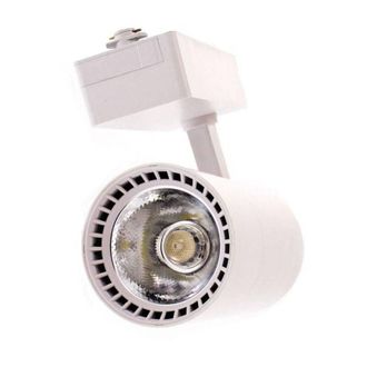 Trade Shop Trade Shop - Foco Led Cob Con Carril 30w Lampara Carril Luz Natural Fria Calida F30w-9a