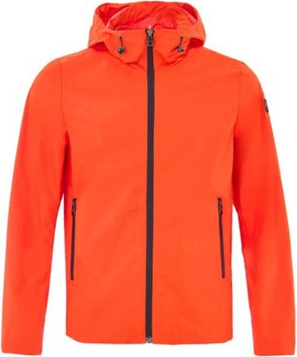 Paul & Shark Hombre, Chaquetas, Naranja, Talla: M