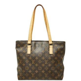 Louis Vuitton Borsa Tote Pre-owned Monogram - - Pre-owned - Donna - Marrone - ONE SIZE