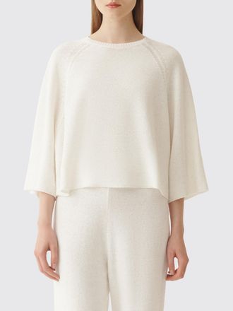 Fabiana Filippi Maglia in cotone e lino Fabiana Filippi