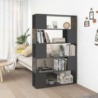 vidaXL Furniture Limited - Estanter&iacute;a Separador Espacios Madera