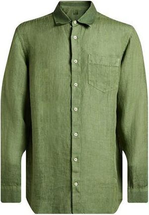 120% Lino CAMISETAS Y TOPS - Camisas en YOOX.COM
