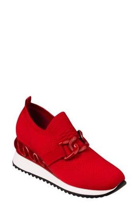 Ninety Union Boston Slip-On Sneaker in Red at Nordstrom Rack, Size 4