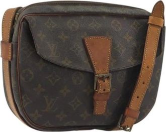 Louis Vuitton Borsa a spalla Monogram usata - - Pre-owned - Donna - Marrone - ONE SIZE