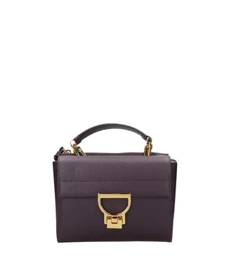 Coccinelle Beutel.. Beschneiden