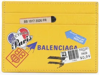 Balenciaga Hombre, Accesorios, Multicolor, Talla: ONE Size